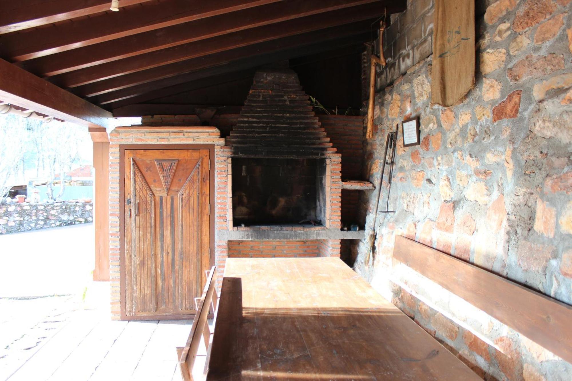 Гостевой дом La Chimenea De Soria I Y I I Эспеха-де-Сан-Марселино Экстерьер фото